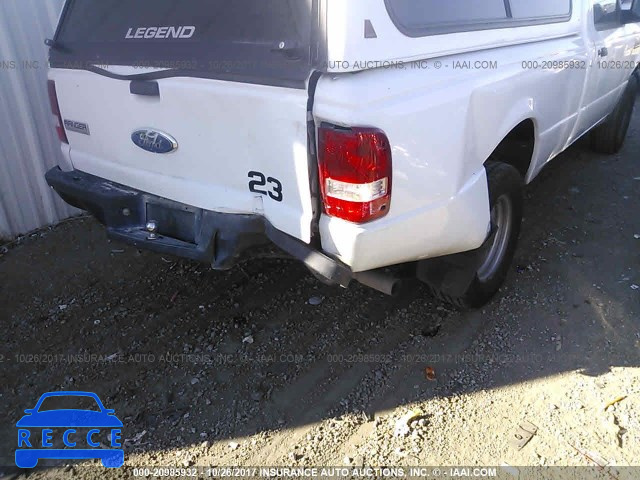 2006 Ford Ranger 1FTYR10U06PA09735 image 5