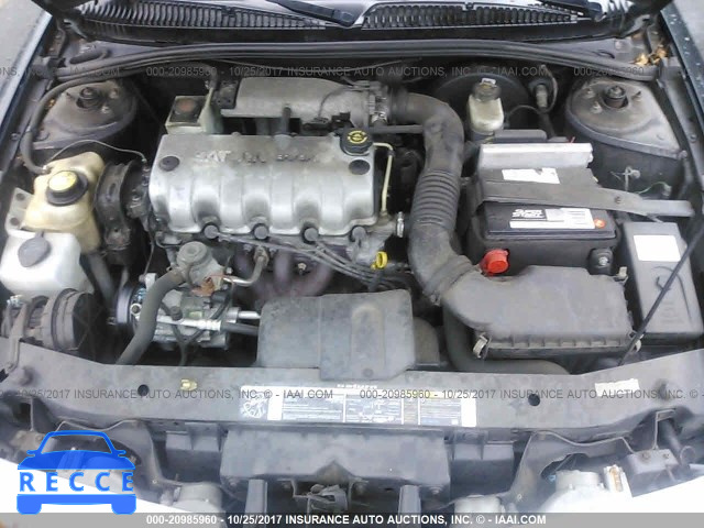 2001 Saturn SL1 1G8ZH52831Z351959 image 9