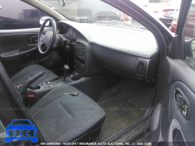 2001 Saturn SL1 1G8ZH52831Z351959 image 4