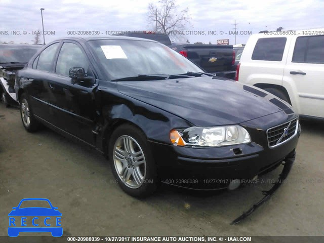 2006 Volvo S60 2.5T YV1RS592662555626 зображення 0