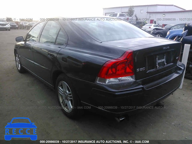 2006 Volvo S60 2.5T YV1RS592662555626 зображення 2