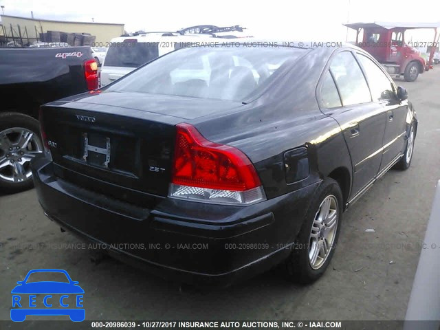 2006 Volvo S60 2.5T YV1RS592662555626 зображення 3