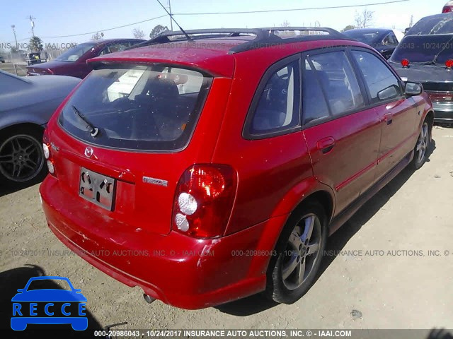 2003 Mazda Protege JM1BJ245031134495 image 3