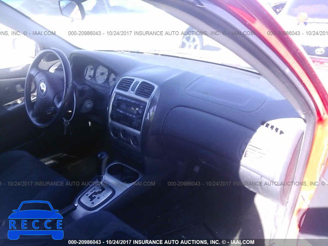 2003 Mazda Protege JM1BJ245031134495 image 4