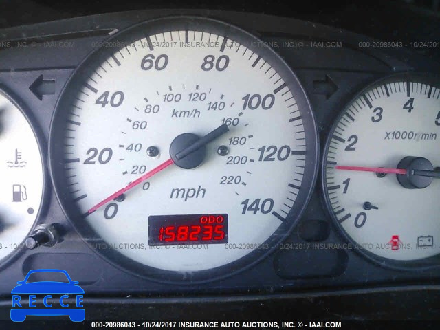 2003 Mazda Protege JM1BJ245031134495 image 6