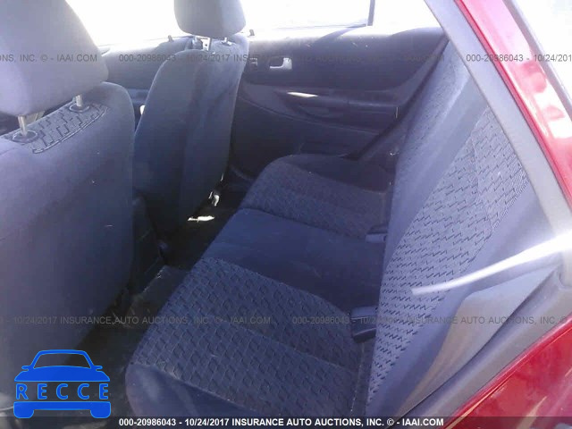 2003 Mazda Protege JM1BJ245031134495 Bild 7