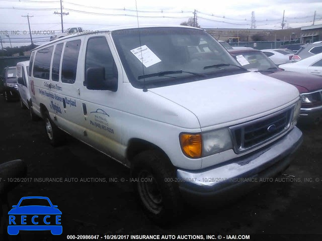 2007 Ford Econoline E350 SUPER DUTY WAGON 1FBSS31L77DA97783 image 0