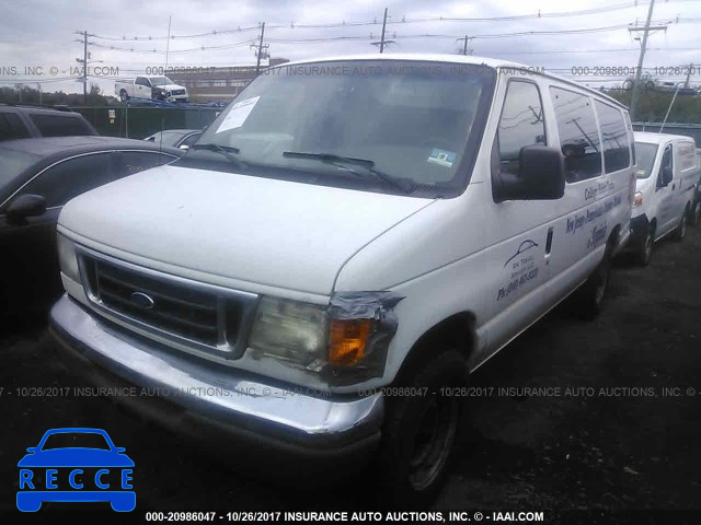 2007 Ford Econoline E350 SUPER DUTY WAGON 1FBSS31L77DA97783 image 1