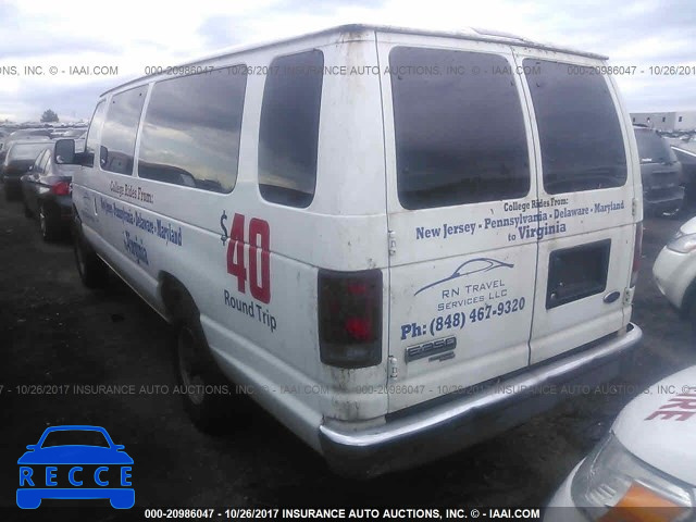 2007 Ford Econoline E350 SUPER DUTY WAGON 1FBSS31L77DA97783 image 2