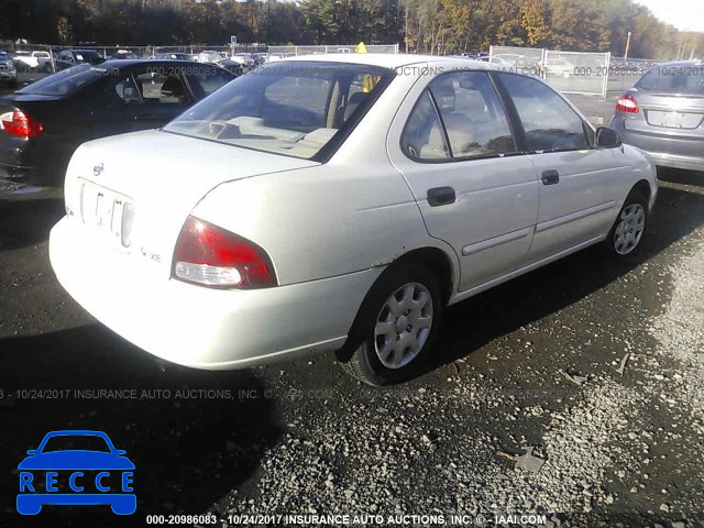 2001 Nissan Sentra 3N1CB51D11L417429 image 3