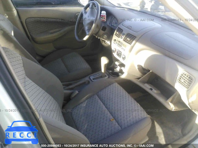 2001 Nissan Sentra 3N1CB51D11L417429 image 4