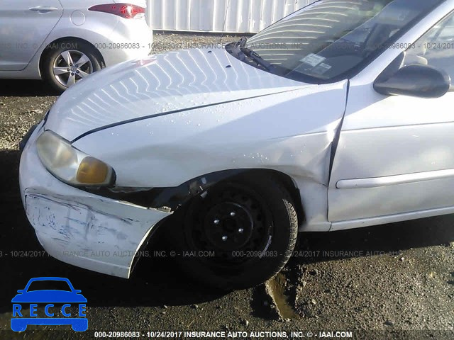 2001 Nissan Sentra 3N1CB51D11L417429 image 5