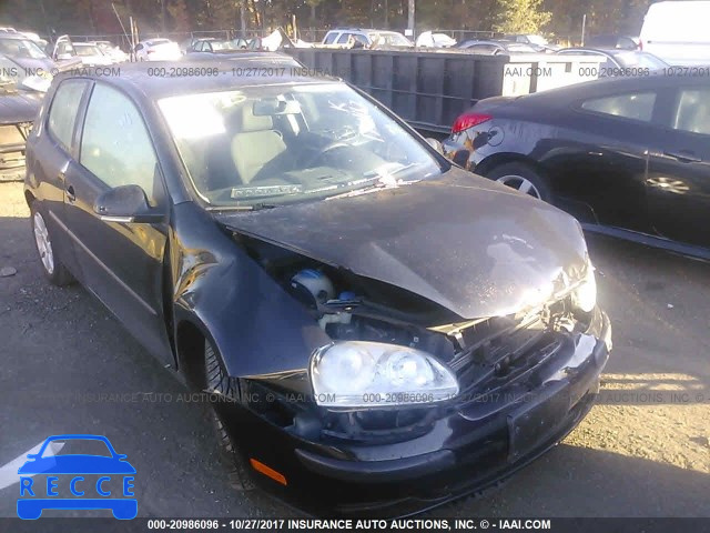 2009 VOLKSWAGEN RABBIT WVWAB71K09W054674 image 0