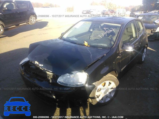 2009 VOLKSWAGEN RABBIT WVWAB71K09W054674 image 1