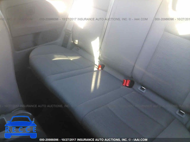 2009 VOLKSWAGEN RABBIT WVWAB71K09W054674 image 7