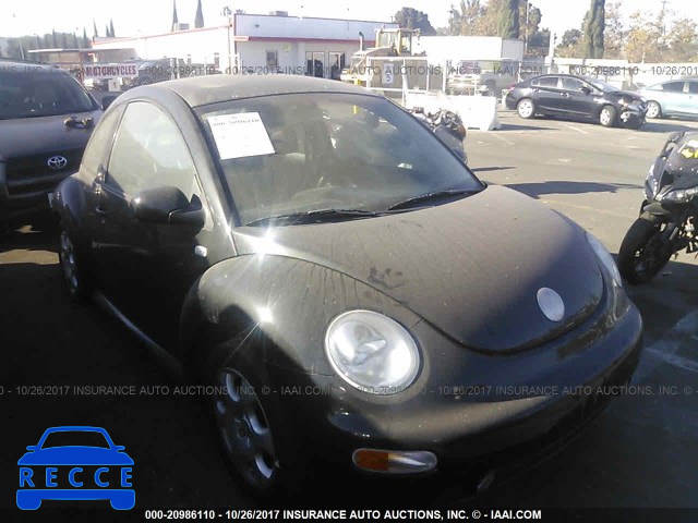 2002 Volkswagen New Beetle 3VWCK21C92M401913 image 0