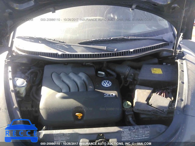 2002 Volkswagen New Beetle 3VWCK21C92M401913 image 9