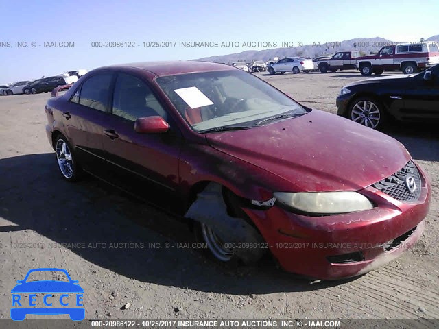 2003 Mazda 6 I 1YVFP80C235M22318 image 0