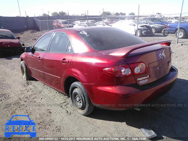 2003 Mazda 6 I 1YVFP80C235M22318 image 2