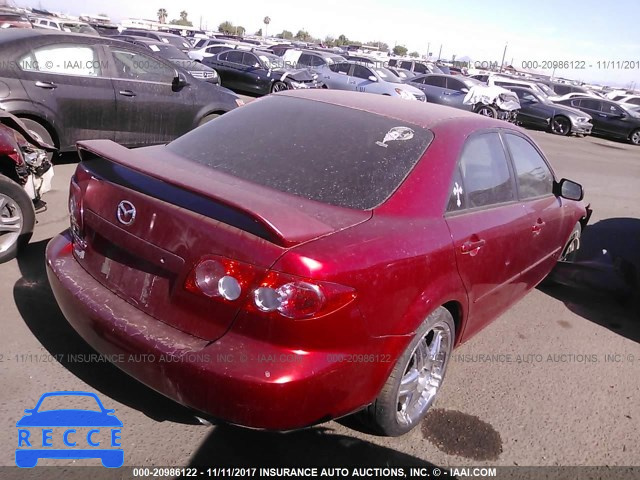 2003 Mazda 6 I 1YVFP80C235M22318 Bild 3