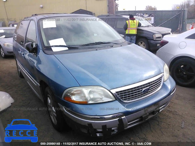 2003 Ford Windstar SEL 2FMZA56483BB22163 image 0