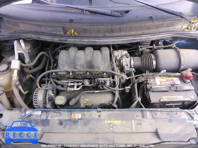 2003 Ford Windstar SEL 2FMZA56483BB22163 зображення 9