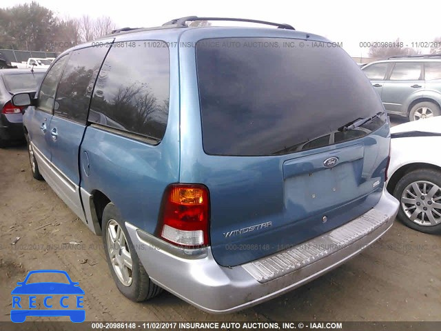 2003 Ford Windstar SEL 2FMZA56483BB22163 image 2