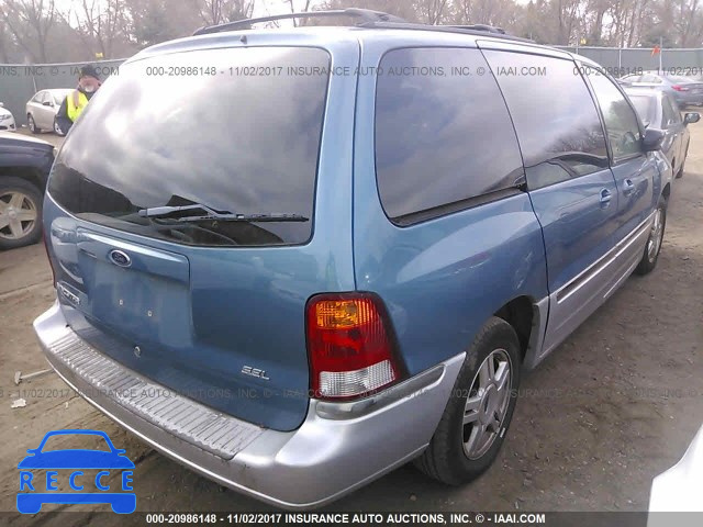 2003 Ford Windstar SEL 2FMZA56483BB22163 Bild 3