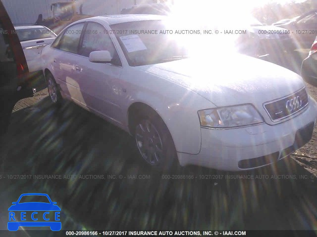 2000 Audi A6 WAUEH24BXYN101595 image 0