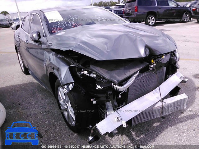 2017 INFINITI QX30 LUXURY/PREMIUM/SPORT SJKCH5CP0HA017119 image 0