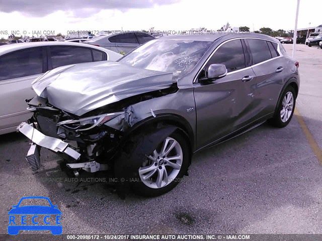 2017 INFINITI QX30 LUXURY/PREMIUM/SPORT SJKCH5CP0HA017119 image 1