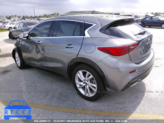 2017 INFINITI QX30 LUXURY/PREMIUM/SPORT SJKCH5CP0HA017119 image 2