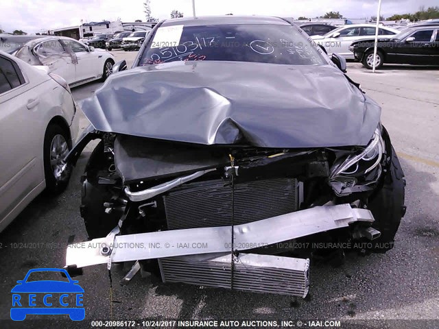 2017 INFINITI QX30 LUXURY/PREMIUM/SPORT SJKCH5CP0HA017119 image 5
