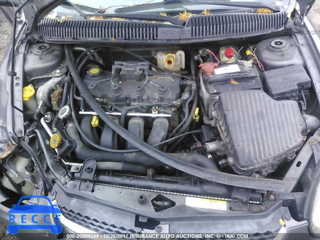 2003 Dodge Neon 1B3ES56C23D138345 image 9