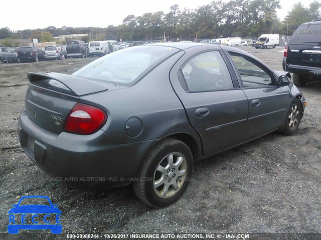 2003 Dodge Neon 1B3ES56C23D138345 зображення 3