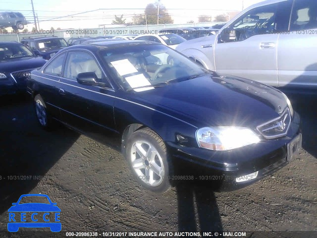 2001 Acura 3.2CL 19UYA42611A016343 image 0