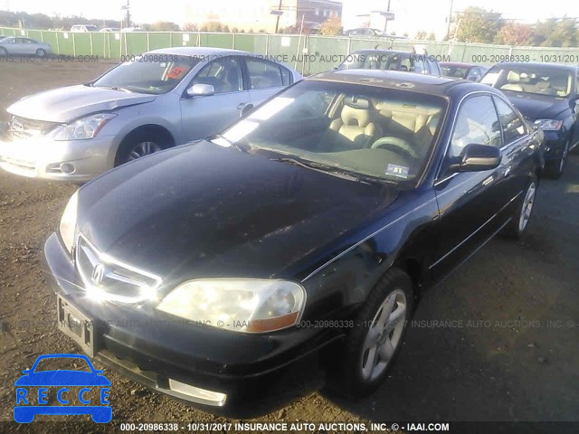 2001 Acura 3.2CL 19UYA42611A016343 image 1