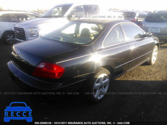 2001 Acura 3.2CL 19UYA42611A016343 image 3