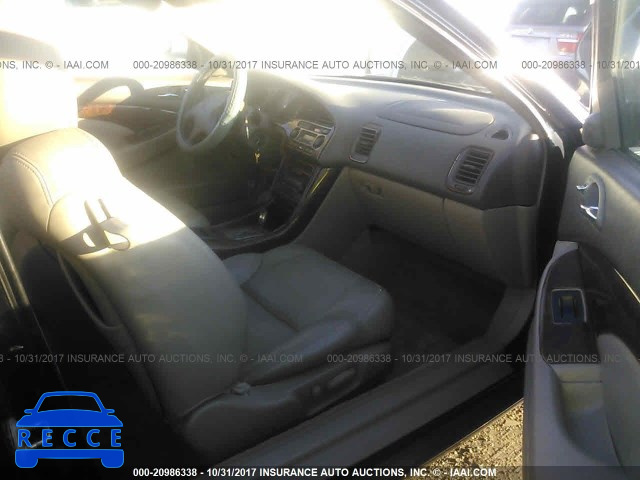 2001 Acura 3.2CL 19UYA42611A016343 зображення 4