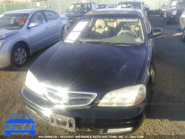 2001 Acura 3.2CL 19UYA42611A016343 image 5