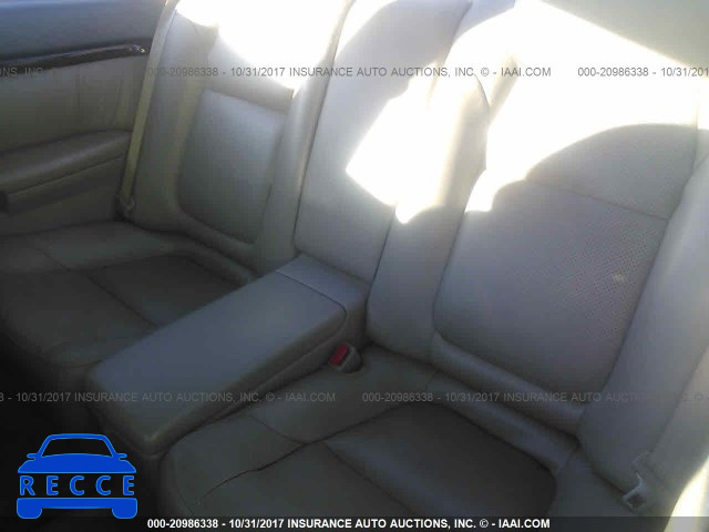 2001 Acura 3.2CL 19UYA42611A016343 image 7