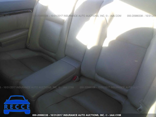 2001 Acura 3.2CL 19UYA42611A016343 Bild 7