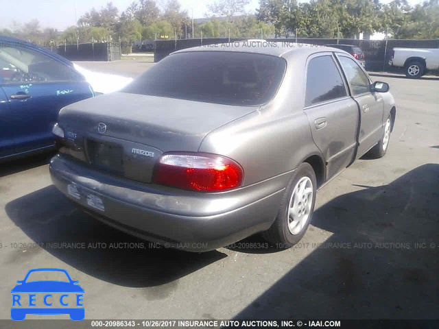 2001 Mazda 626 ES/LX 1YVGF22C515217431 зображення 3