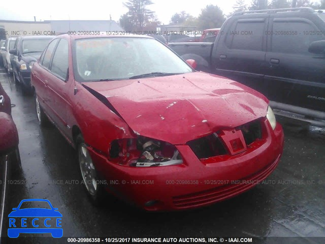 2005 Nissan Sentra 1.8/1.8S 3N1CB51DX5L486867 image 0
