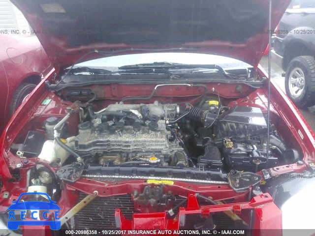 2005 Nissan Sentra 1.8/1.8S 3N1CB51DX5L486867 image 9