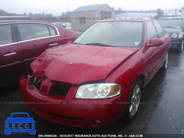 2005 Nissan Sentra 1.8/1.8S 3N1CB51DX5L486867 image 1