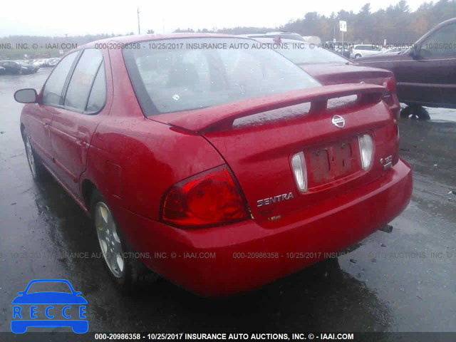 2005 Nissan Sentra 1.8/1.8S 3N1CB51DX5L486867 image 2