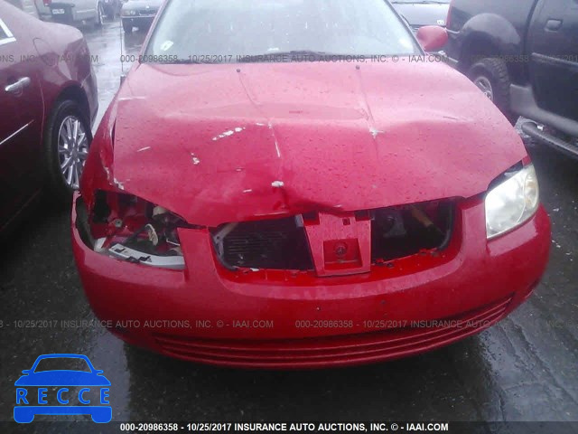2005 Nissan Sentra 1.8/1.8S 3N1CB51DX5L486867 image 5