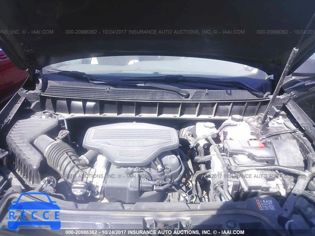2017 Cadillac XT5 LUXURY 1GYKNDRS5HZ282532 зображення 9
