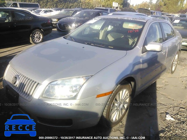 2009 Mercury Milan PREMIER 3MEHM081X9R617390 зображення 1